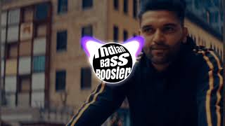 DOWNTOWN | Guru Randhawa | ultimate bass boosted (use headphones or subwoofers)