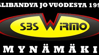 E-tytöt SBS Wirmo - Classic sininen 8.11.2020