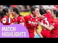 An epic thriller 💪 | Canada v France | Highlights | WXV 1