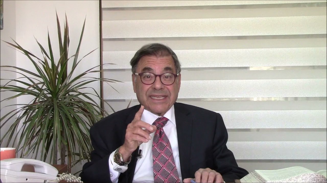 Rabbi Shlomo Riskin Speaks About Parshat Ekev Torah Lights 5781