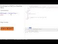 HOW TO GET YEAR IN JAVA SCRIPT DEMO