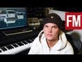 Avicii in the studio - The Making of Dancing In My Head