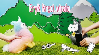 Eryk Kreci Virala! 📲 🦄😜