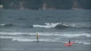 2018.8.30 湘南波情報動画　PM5:45 鵠沼　Jerry Smith