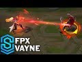 FPX Vayne Skin Spotlight - League of Legends