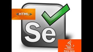 Selenium 26: Handling Elements in Selenium