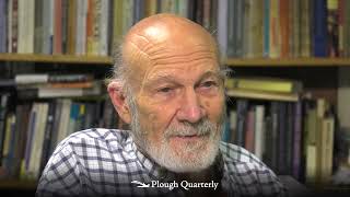 Stanley Hauerwas: Marriage isn’t based on love