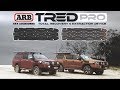 ARB TRED PRO Recovery Boards