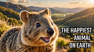 Meet The Quokka - The Happiest Animal On Earth!