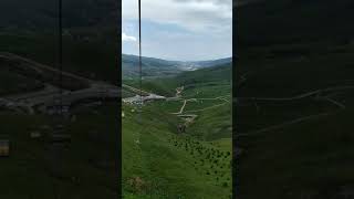 THE BEST CABLE CAR IN THE WORLD Azerbaijan Qusar