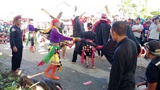 Tari Barong Ebeg Wahyu Turonggo Mulyo Sidamulya Binangun (Sajimun Jm)