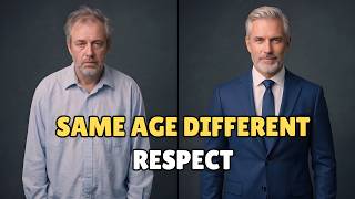 Both Men Are 50+… So Why Does One Look More Attractive