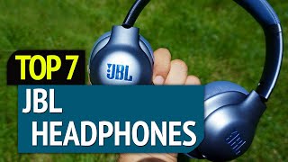 BEST JBL HEADPHONES!