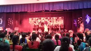 Avinashilingam best dance 2017