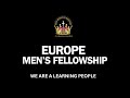 DARE: Europe Men's Fellowship  | 29 June 2024 | Apostle T.F Chiwenga.
