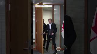 John Tory's affair violated city council code of conduct: integrity commissioner #shorts