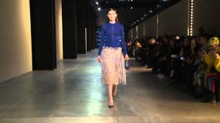 「クリストファー・ケイン」15/16年秋冬 Christopher Kane - Womenswear Show A/W 2015/16 in London