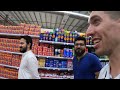 new and super modern hypermarket in peshawar pakistan hbk first impression vlog 2022 🇵🇰