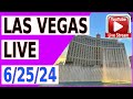 🚨 LAS VEGAS LIVE - TUESDAY IN LAS VEGAS IRL NOW! ☝