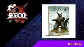 Vaesen RPG Mythic Britain \u0026 Ireland Review