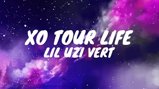 Lil Uzi Vert - XO Tour Lif3 (Clean - Lyrics)