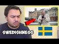 British Reaction To Swedishness (Swedish Comedy)