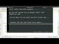 Text  Recognition from Camera Android Studio | play service vision | read text from image tutorial.