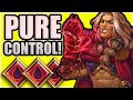 ITS STILL THE BEST! Super Control Blood Death Knight Lives On | Hearthstone