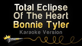Bonnie Tyler - Total Eclipse Of The Heart (Karaoke Version)