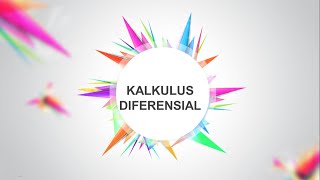 KALKULUS DIFERENSIAL