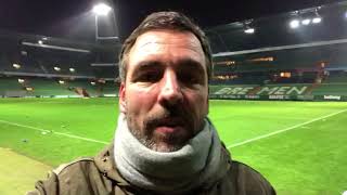 Reporter-Fazit zum Werder-Spiel gegen Hertha
