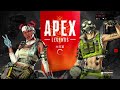 参加型【エーペックス】楽しくカジュアルかランクしよꕤ【apex legends】雑談～女性実況