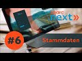 Next First Steps #6 – Stammdaten