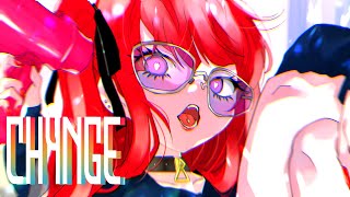 【cover】 CH4NGE【ぜったい天使くるみ】