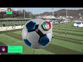 2022.12.9 12.11 전라북도 정읍 태인축구장 개장기념 전국유소년축구대회 예선 3경기 구성pec u10 vs 광주애플라인드 후반