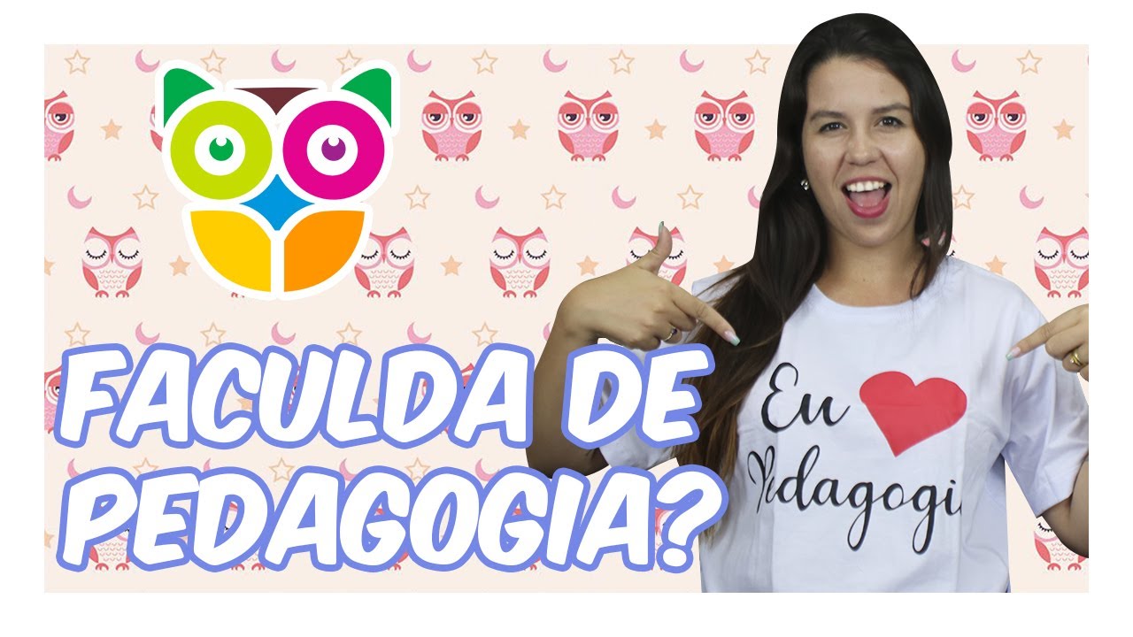 FACULDADE DE PEDAGOGIA | VALE A PENA FAZER? - YouTube