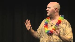 TEDxSheffield 2012 - Steve Coulson - From Butlins to Tiki Bars...