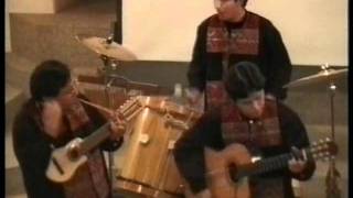 Allpa Yuraq LLEGAMOS YA - Konzert in der Schweiz - Aarau 1999