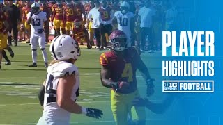 Tyler Warren Highlights vs. USC | Penn State Football | 10/12/2024