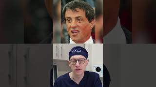 Sylvester Stallone Plastic Surgery Analysis