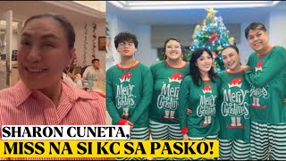 🔴 SHARON CUNETA, MISS NA SI KC CONCEPCION KASAMA SA PASKO‼️ PANUORIN