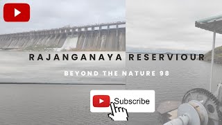 Tour the rajanganaya reservoir #trending #beauty #travel