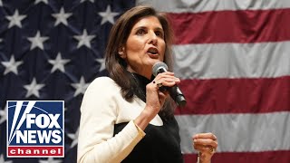 Nikki Haley holds 'special event' with DC GOP