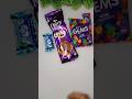 Dairy Milk Lolly or Center Fresh or Gems #shorts#youtubeshorts #viralvideo