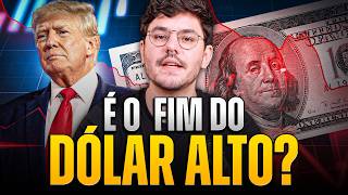 O dólar vai EXPLODIR? Entenda o que está acontecendo