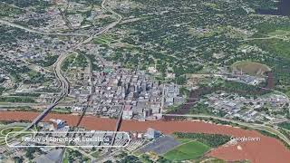 The history of Shreveport, Louisiana