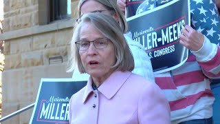 Congresswoman Miller-Meeks joins President Trump's lawsuit against Des Moines Register