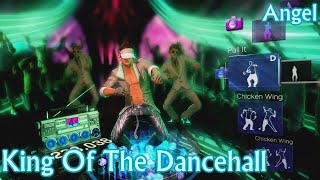 Dance Central | King Of The Dancehall