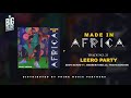 Leero Party - Eddy Kenzo & Herbert Skills, Fredo, Kokode[Audio Promo]