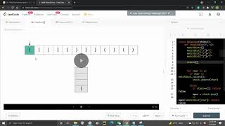 LeetCode | 20. Valid Parentheses | Stack | Python | FAANG Coding Interview Question